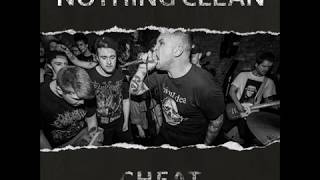 Nothing Clean "Cheat" LP