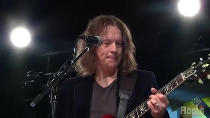 Robben Ford "Rose Of Sharon"