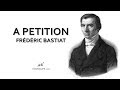 📜 A Petition - Frédéric Bastiat | Candlestick makers' Petition