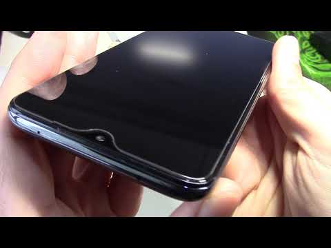 Защитное стекло с защитой от подглядывания (Peep) и стекло на камеру на примере Redmi Note 8 Pro