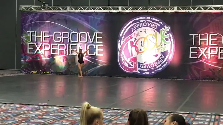 Danielle Demarco 2017-2018 Jazz Solo