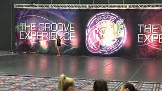 Danielle Demarco 2017-2018 Jazz Solo