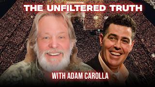 Why I'm Doing My BEST COMEDY At 61 | Ted Nugent & Adam Carolla