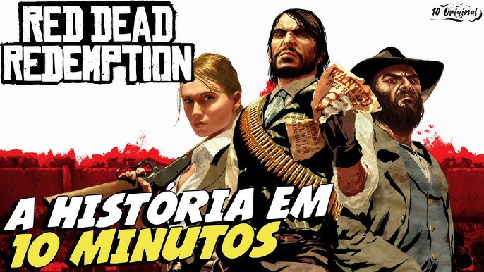 História Red Dead: Rebirth - História escrita por B4dWolf - Spirit