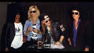 Guns N Roses  Locomotive 