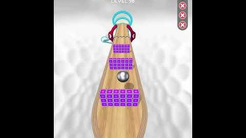 Going Balls Level 98 new #shorts