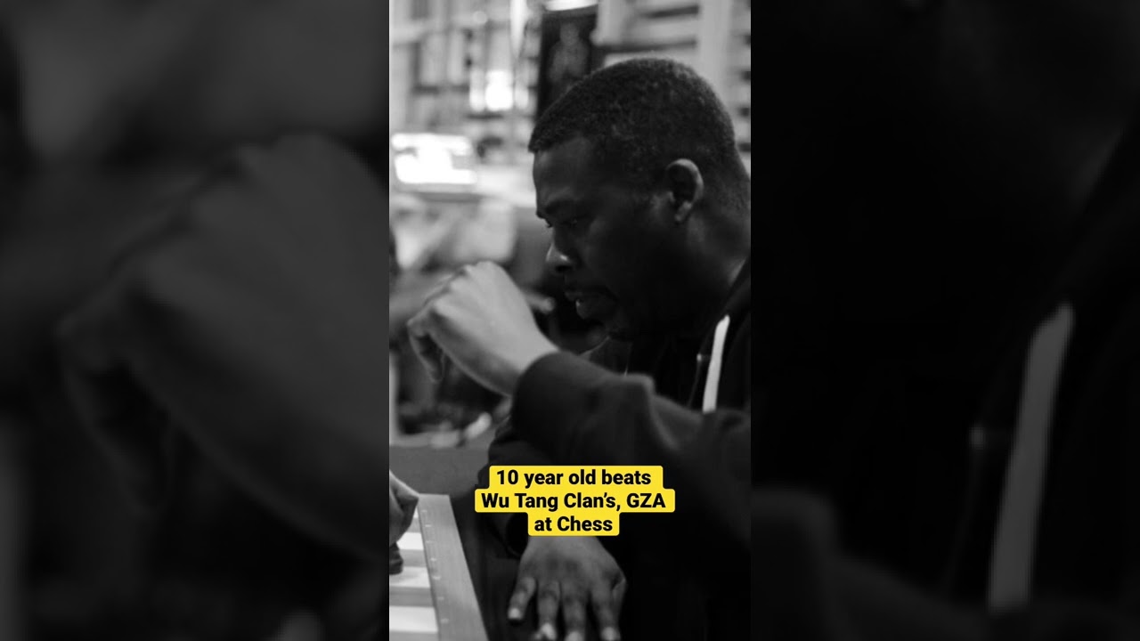 Watch: Da Mystery Of Chessboxin' with The GZA — Acclaim Magazine