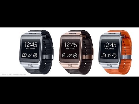 Samsung Gear 2 Video İnceleme