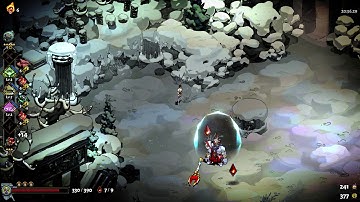 Hades - Final boss vs. 9 Bloodstones Cast build