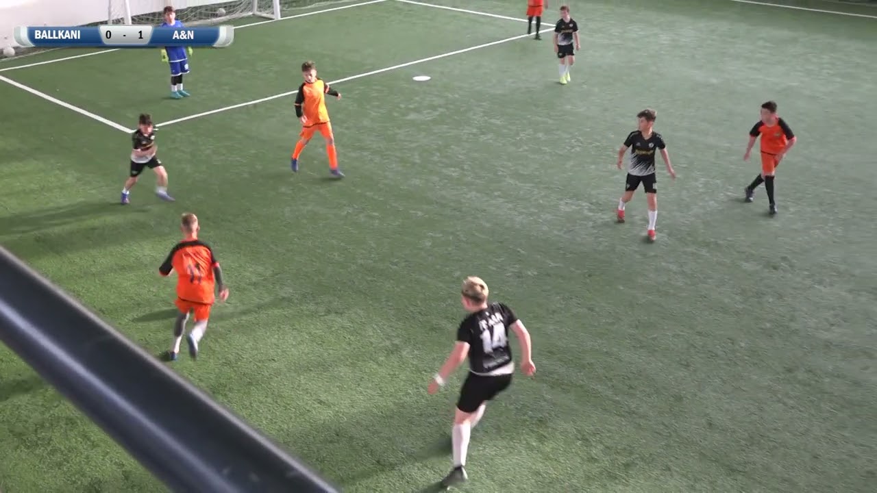 FC BALLKANI  U11   -   FC A&N  U11     [3  -  2]   17.05.2023