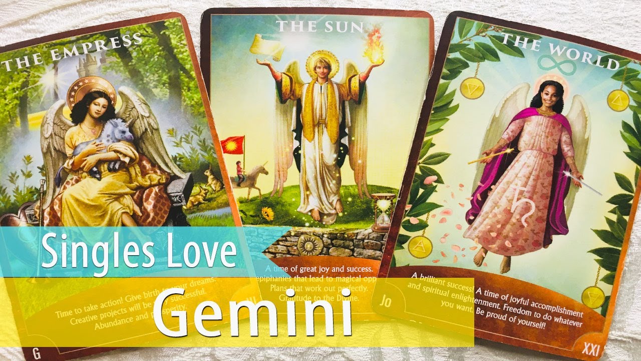 Gemini Singles -Another person cut them off before they could talk to you.