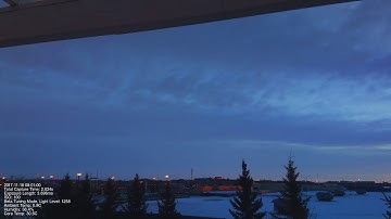 11/18/2017 Raspberry Pi Timelapse