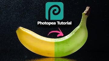 How to change the color of something in Photopea free online