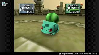 Pokémon Stadium 2 Free Battle 770
