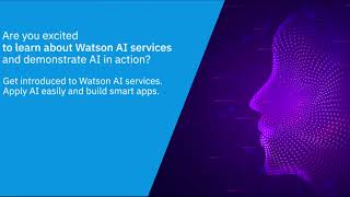 Apply Artificial Intelligence easily and build smart apps