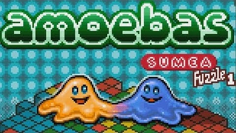 Amoebas JAVA GAME (Sumea 2002) FULL WALKTHROUGH