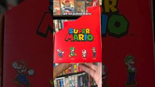 🚨SCAM ALERT🚨 Super Mario Collector Pins…🤬 #shorts #mario #blindbag