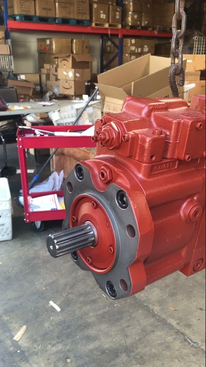 31Q4-10010 31Q4-10020 PUMP ASSY FITS R150-7 R140-9 R140LC-9  K5V80DT