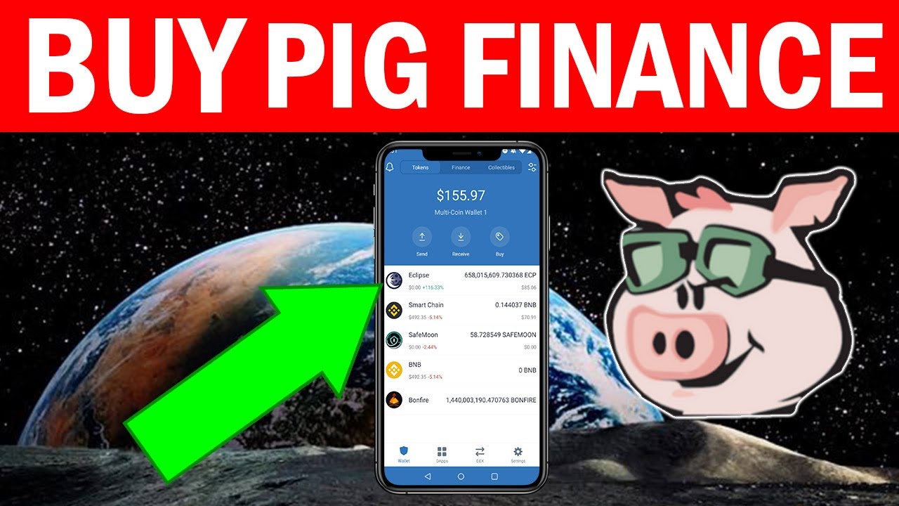 How To Buy Pig Finance | Buy Pig Finance (Pig) On Trust Wallet