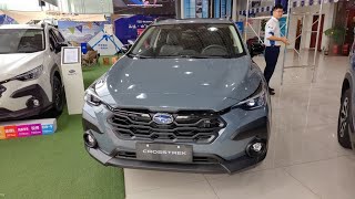 Subaru Crosstrek - привезем из Китая