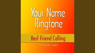 Sierra Best Friend Ringtone