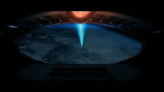 Alien vs. Predator - Mother Ship Plasma Beam [HD]