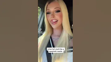 Loren Gray Reveals Her Type... #Shorts