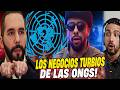 🚨¡PERIODISTA MEXICANO LOS DESTRUYE! 🇲🇽 Expone Negocios Turbios de ONGs y Defiende a Bukele 🇸🇻
