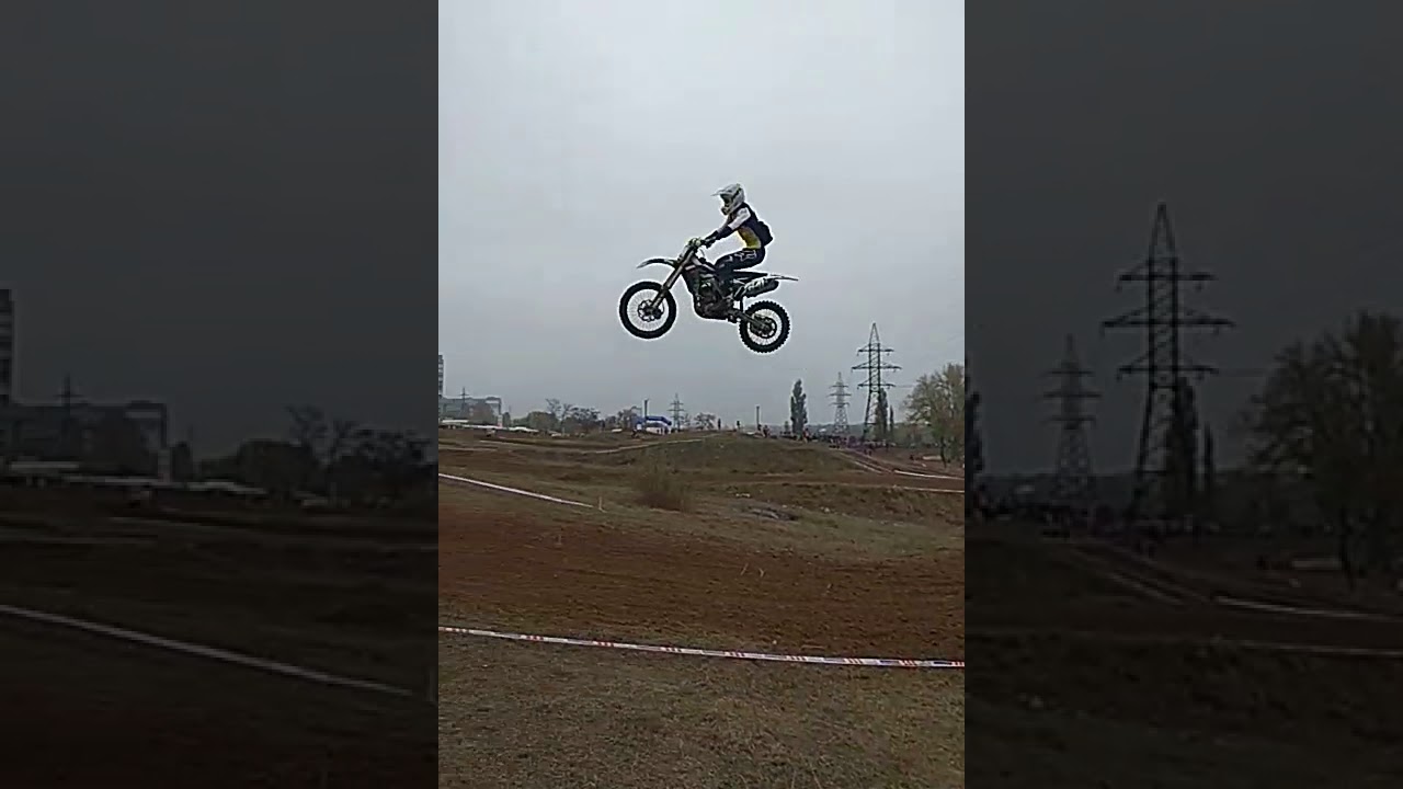 Прыжки на авто