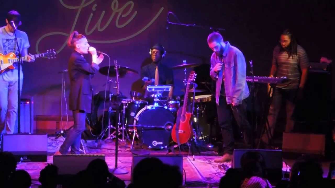 "Down"  Duet with Emily King & Nick Hakim