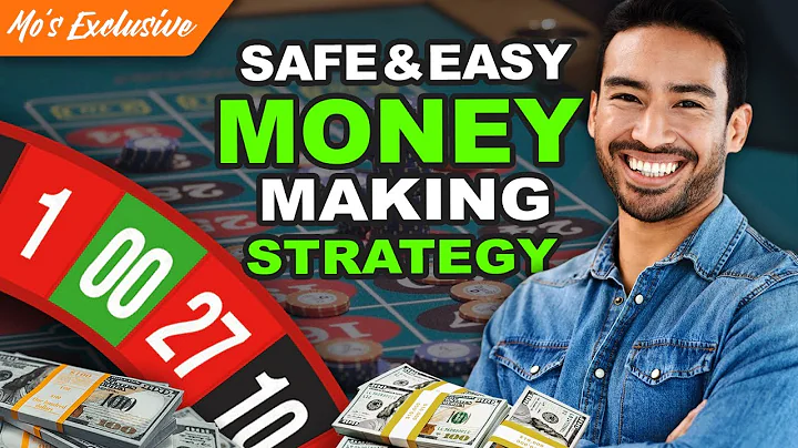 NEW ROULETTE STRATEGY TO WIN BIG PROFIT IN CAINOS LARGE COVERAGE WITH 10 LEVELS - Bet With MO