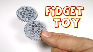 Easy LEGO Fidget Toy by Let's Do This 48,058 views 6 years ago 1 minute, 45 seconds