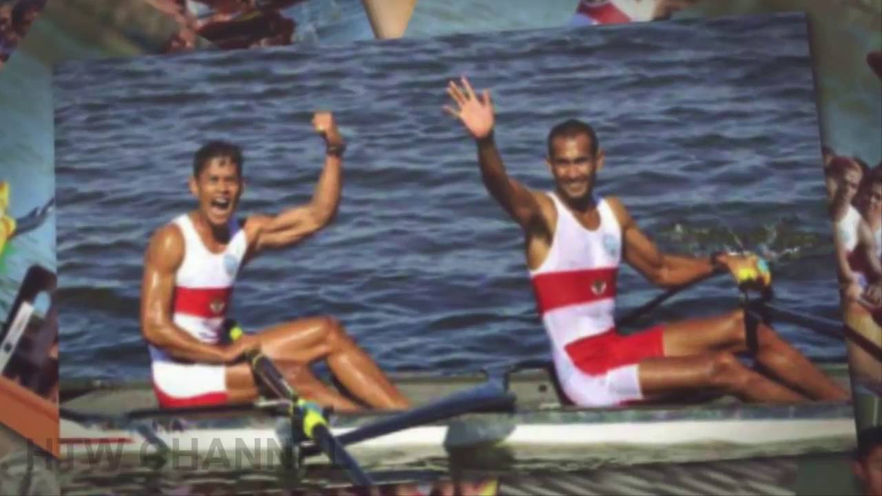  Penyebab Atlet Dayung Indonesia Gagal Sumbang Medali 
