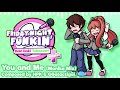 You And Me Monika Mix Doki Doki Takeover OST