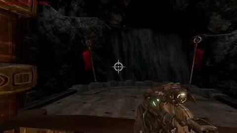 udk mini map teleport