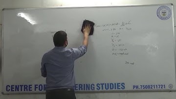 Machines # 52 Previous Year Gate Problems on DC Machines