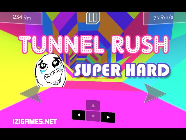 Tunnel Rush Unblocked - Unblocked Games While At School - Gaming - Nigeria