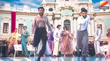 ​RRR ​Naatu Naatu ​OSCAR Performance | Oscars 2023 | ​​Ram Charan​ ​​​|​​​ ​Jr NTR | SS Rajamouli