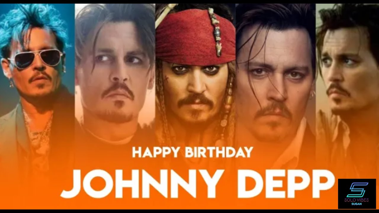 HBD JOHNNY DEPP|JACK SPARROW|JOHNNY DEPP whatsapp status  |tamil| hollywood |