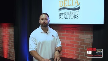 Delta Association of Realtors - Intro with Chris Ristau