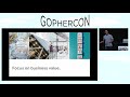 GopherCon 2018: Kelsey Hightower - Going Serverless