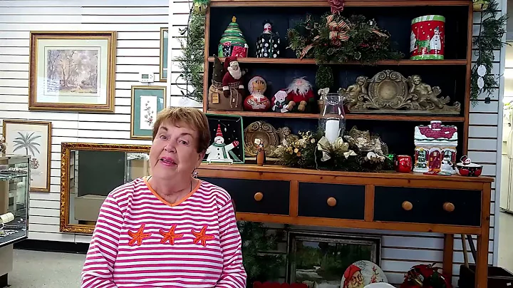 Annual Giving Video 2   Carol Giles at the St. Tho...
