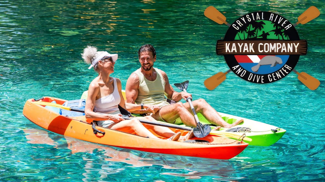 Crystal River Kayak and Dive Center