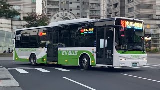 大都會客運 創奕電巴 281路 EAL-5286