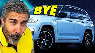 These 4 Car Brands Are Gone This Year!