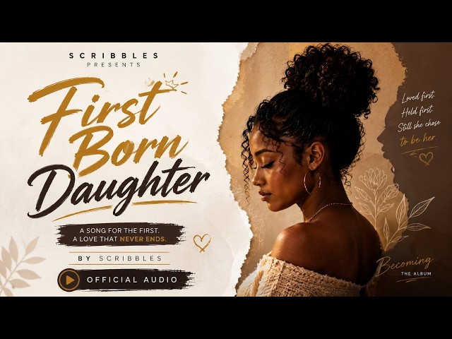 First Born Daughter – Scribbles (Official Audio)