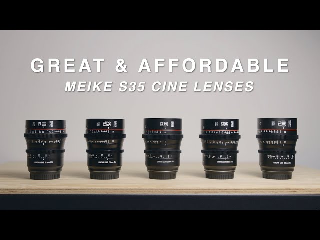 Ef Mount Cine Lens Samyang 35mm Canon Ef Great Affordable S35