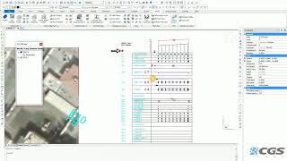 Plateia on BricsCAD - Longitudinal profile design