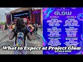 Project glow 2024 qa  lineup recommendations 