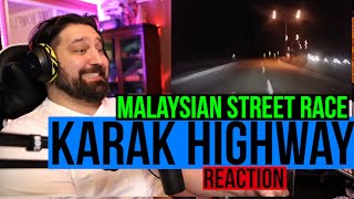 KARAK HIGHWAY | Evo vs Evo vs LOTUS ELISE | MALAYSIA STREET RACING